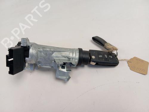 Used Electronic module Electronic module VW POLO V (6R1, 6C1) 1.0 (60 hp) 39684778 39684778