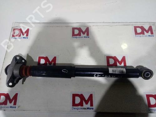 Used Right rear shock absorber SEAT LEON (1P1) 1.2 TSI (105 hp) 12652457