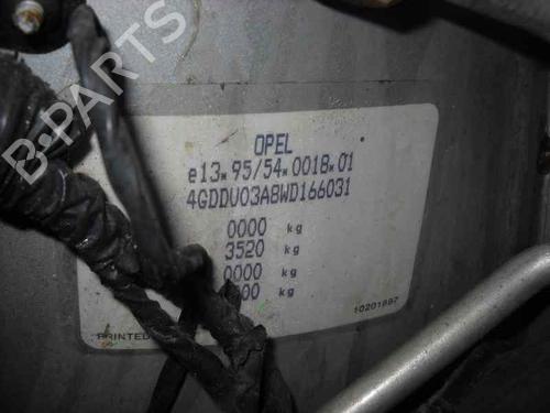 Starter OPEL SINTRA (APV) | BP12658812M8