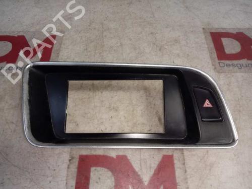 Used Warning switch AUDI Q5 (8RB) [2008-2019]  12838301