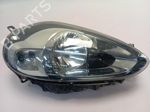 Used Right headlight Right headlight FIAT PUNTO EVO (199_) [2008-2026] 33965021 33965021