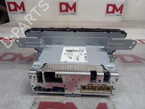 Radio HYUNDAI i20 II (GB, IB) 1.1 CRDi | BP16574791E6 