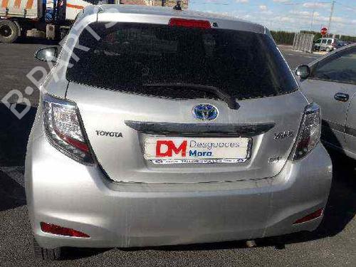 Engine control unit (ECU) TOYOTA YARIS (_P13_) 1.5 Hybrid (NHP130_, NHP130) | BP17006474M57 