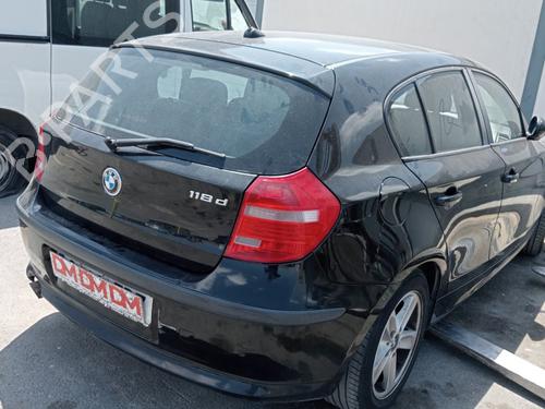 Front left panel BMW 1 (E87) 118 d | BP28974226C58