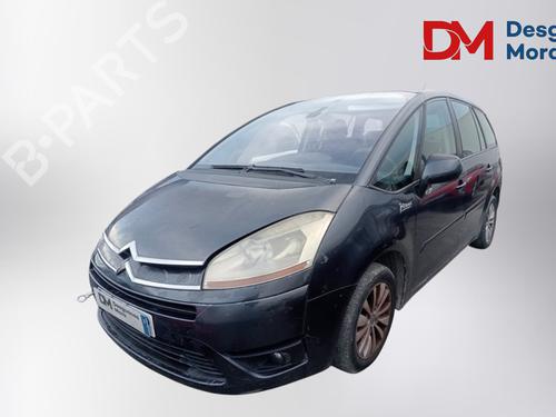Left front window switch CITROËN C4 Picasso I MPV (UD_)  | BP37233582I27  - Image 8