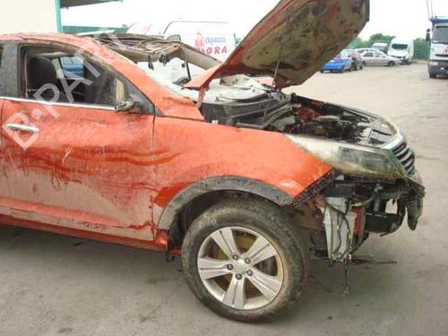 Front right lock KIA SPORTAGE III (SL)  | BP22779771C97 