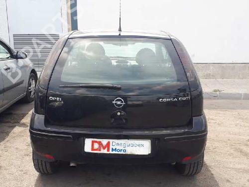 ECU airbags OPEL CORSA C (X01)  | BP12839353M53 