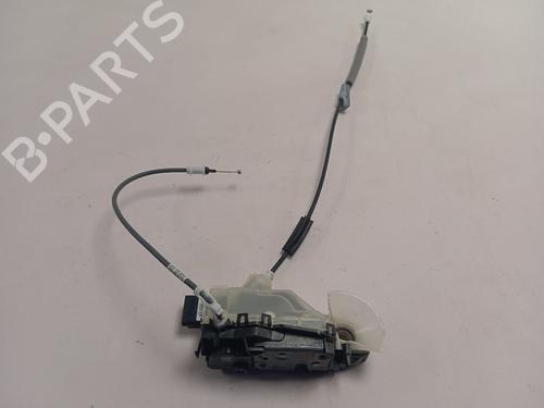 Used Front left lock FIAT SCUDO Van [2022-2025]  25855095