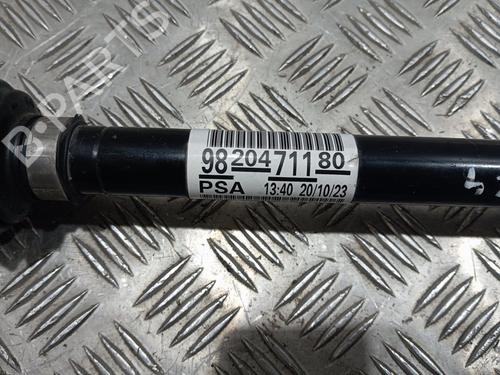 Right front driveshaft CITROËN BERLINGO (ER_, EC_)  | BP21807220M39 