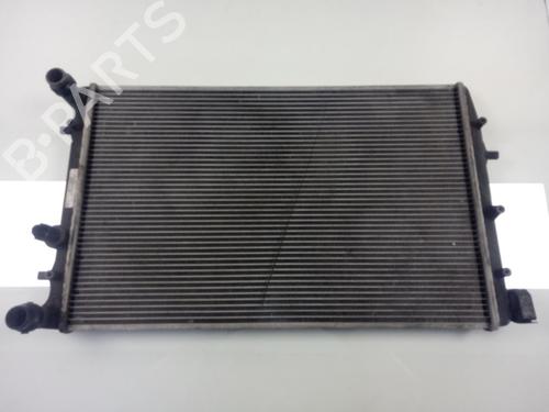 Køler SEAT IBIZA III (6L1) [2002-2009]  19532885