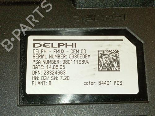 Switch CITROËN C4 Picasso II 1.6 HDi / BlueHDi 115 | BP37149652I30 - Image 3