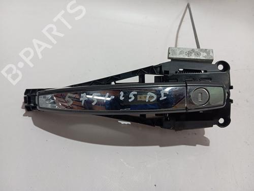 Used Front left exterior door handle OPEL INSIGNIA A (G09) [2008-2017]  30375811