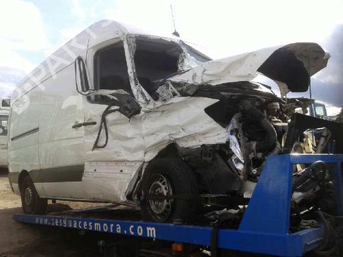 Intercooler pipe MERCEDES-BENZ SPRINTER 3-t Van (B906) | BP17030923M127