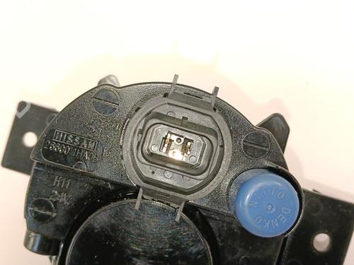 Right front fog light NISSAN PULSAR Hatchback (C13) | BP31992929C31 - Image 5