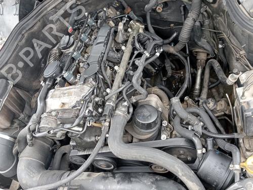 Intercooler pipe MERCEDES-BENZ C-CLASS (W203) C 220 CDI (203.006) | BP31837418M127  - Image 6