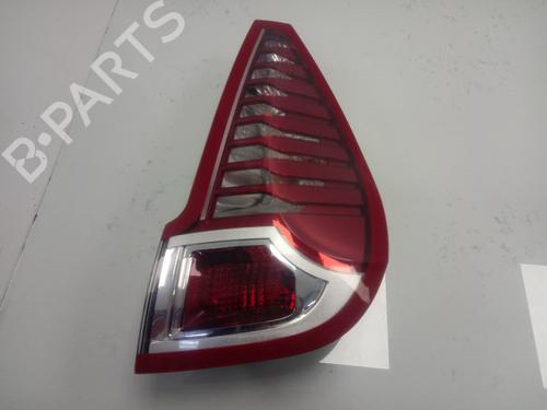 Right taillight RENAULT SCÉNIC III (JZ0/1_)  | BP17148627C35 