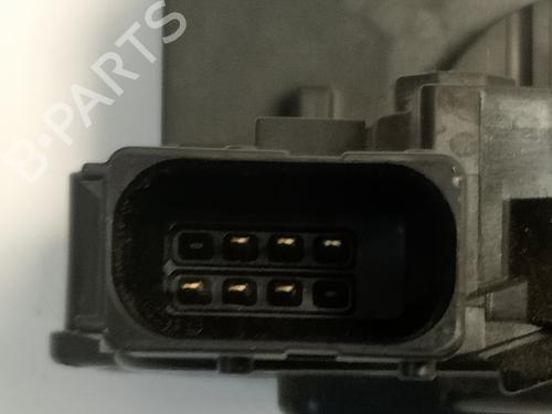 Front left lock OPEL CORSA E (X15)  | BP18307468C98