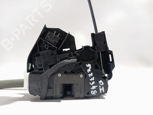 Front left lock RENAULT MEGANE IV Hatchback (B9A/M/N_) 1.5 Blue dCi 115 (B9A6) | BP36421737C98 - Image 3