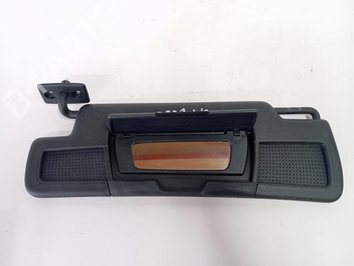 Aletta parasole sinistra MERCEDES-BENZ SLK (R171) 350 (171.456) (272 hp) 22221401