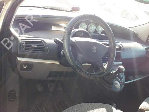 Left front door PEUGEOT 807 (EB_) 2.0 HDI | BP12658798C2 