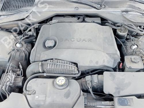 AC compressor JAGUAR XJ (X350, X358) D 2.7 | BP30913967M34