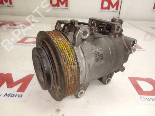 Used AC compressor NISSAN PATHFINDER III (R51) 2.5 dCi 4WD (171 hp) 12662787