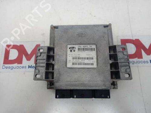 Used Engine control unit (ECU) CITROËN C2 (JM_) 1.1 (60 hp) 12651192
