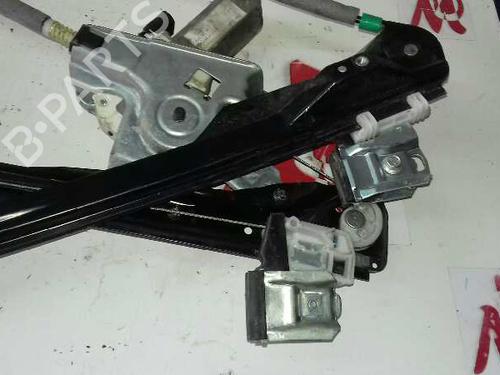 Front left window mechanism CITROËN C1 (PM_, PN_) 1.0 | BP12640909C22 