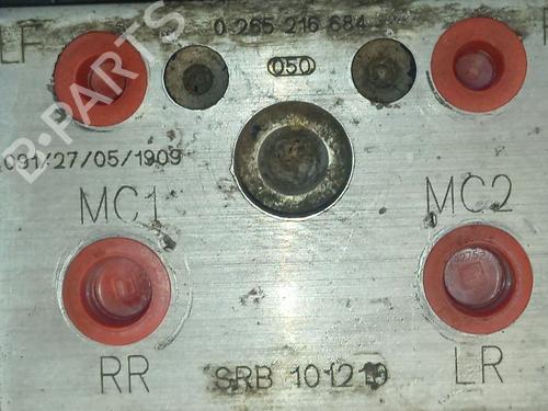 ABS pump ROVER 45 I Saloon (RT) | BP39592027M43 - Image 3
