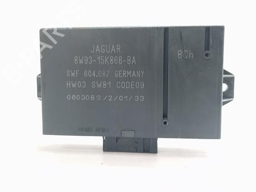 Elektronisk modul JAGUAR XJ (X350, X358) D 2.7 (207 hp) 30640904
