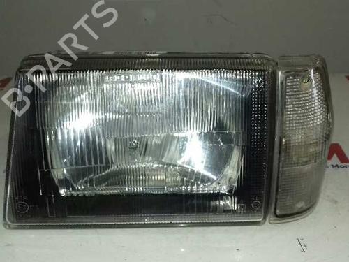 Used Left headlight LANCIA DELTA I (831_) 1.6 GT i.e. (831AB.010) (90 hp) 12835283