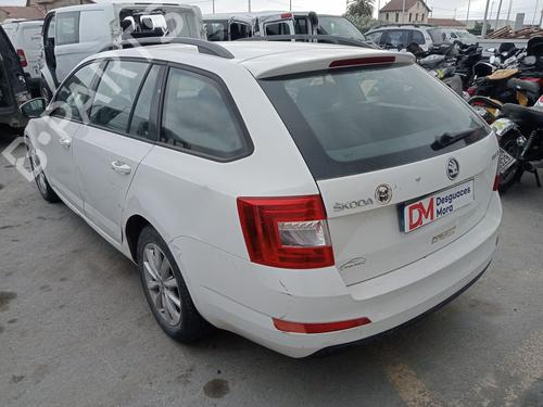 Right headlight SKODA OCTAVIA III Combi (5E5, 5E6) 1.6 TDI | BP37408101C29 - Image 8