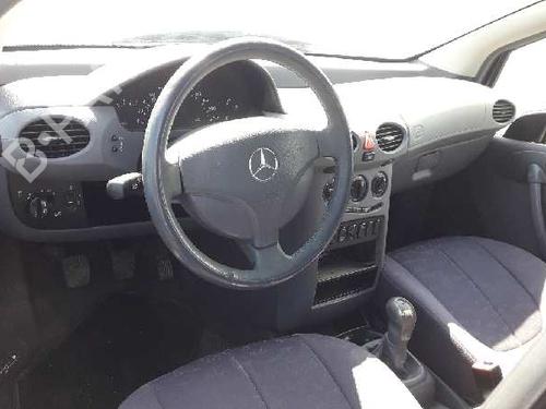 Left headlight MERCEDES-BENZ A-CLASS (W168) A 160 (168.033, 168.133) | BP12837618C28