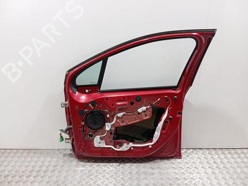 Right front door PEUGEOT 208 I (CA_, CC_)  | BP21807109C3 