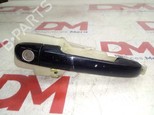 Used Front left exterior door handle HYUNDAI i30 (FD) [2007-2012]  12839092