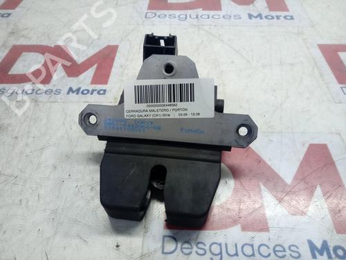 Used Tailgate lock FORD GALAXY II (WA6) [2006-2015]  12842437