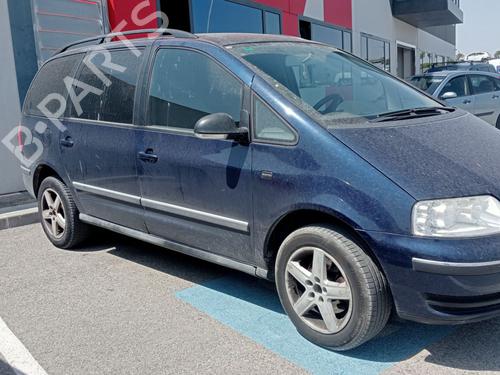 Rear left window mechanism VW SHARAN (7M8, 7M9, 7M6)  | BP27566474C24 