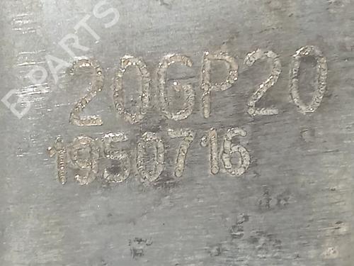 Gearbox CITROËN JUMPER II Van 2.2 BlueHDi 120 | BP39167071M3 - Image 6