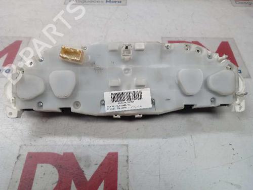 Instrument cluster PEUGEOT 208 I (CA_, CC_)  | BP12654043C47 