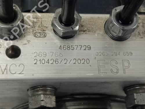 ABS pump CITROËN JUMPER I Bus (244, Z_)  | BP18051246M43 