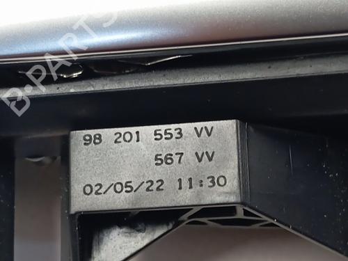 Front left interior door handle PEUGEOT 208 II (UB_, UP_, UW_, UJ_) | BP30570694I13