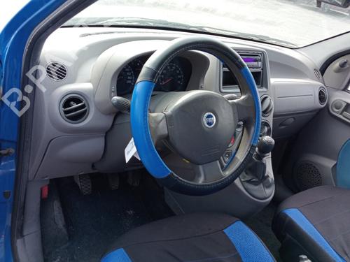 Instrument cluster FIAT PANDA (169_)  | BP12671302C47 