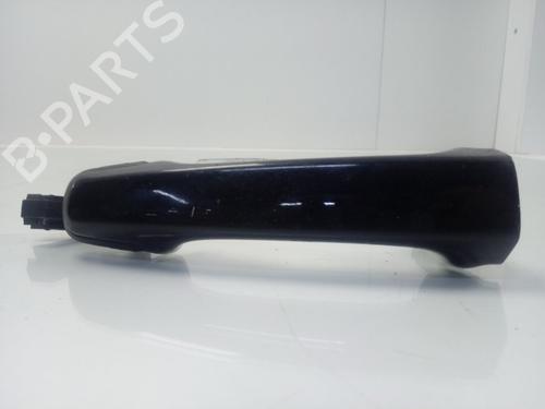 Front left exterior door handle JAGUAR XF I (X250) 2.7 D | BP16996439C128 