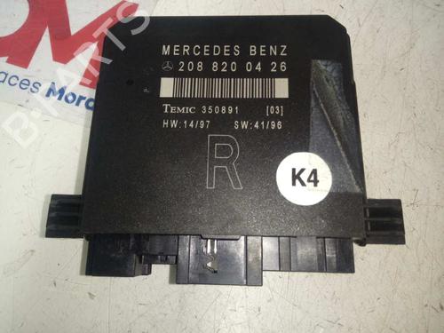 Used Other MERCEDES-BENZ CLK (C208) CLK 230 Kompressor (208.347) (193 hp) 14130593