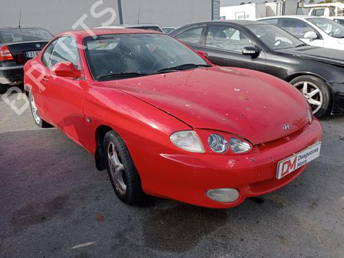 Left front indicator HYUNDAI COUPE I (RD) 1.6 i 16V | BP34193670C32  - Image 9