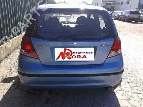 Steering pump DAEWOO KALOS (KLAS) 1.2 | BP12833962M99 