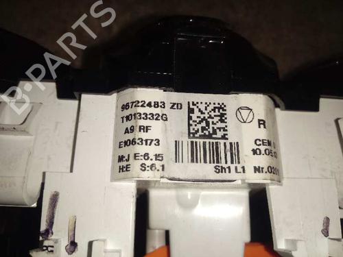 Climate control PEUGEOT 208 I (CA_, CC_)  | BP12655470I5 