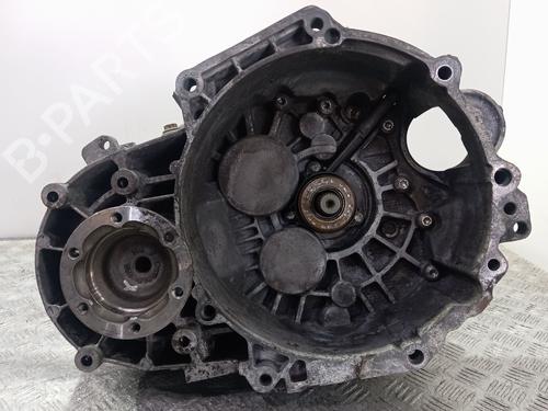 Used Gearbox Gearbox VW PASSAT B6 (3C2) 2.0 TDI 16V (140 hp) 34037866 34037866