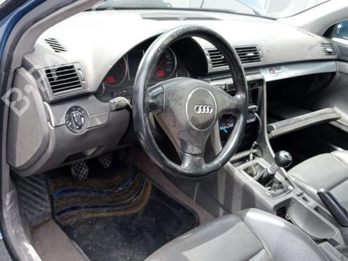 Radiator fan AUDI A4 B6 (8E2) 2.5 TDI quattro | BP29508719M35