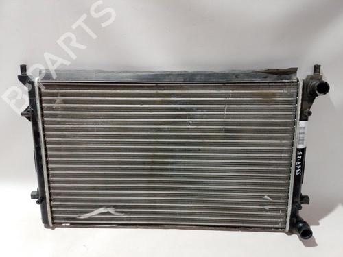 Used Water radiator VW CADDY III Box Body/MPV (2KA, 2KH, 2CA, 2CH) [2004-2016]  30376912